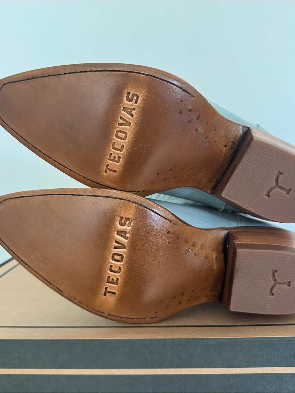 Tecovas Annie cowboy boots - Picture 6 of 6